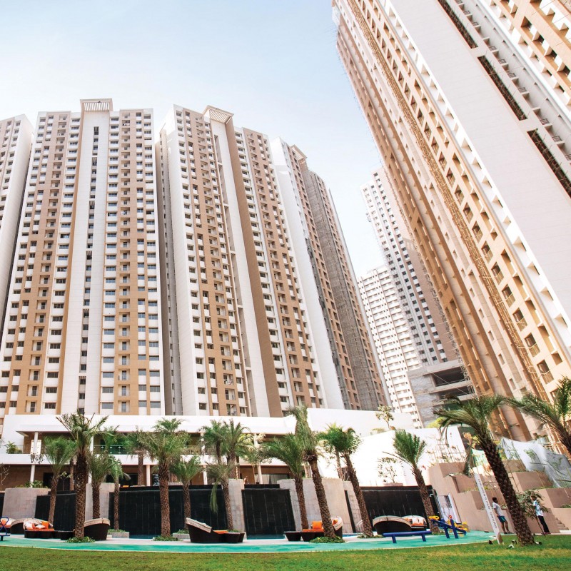 2BHK Lodha Splendora, Thane