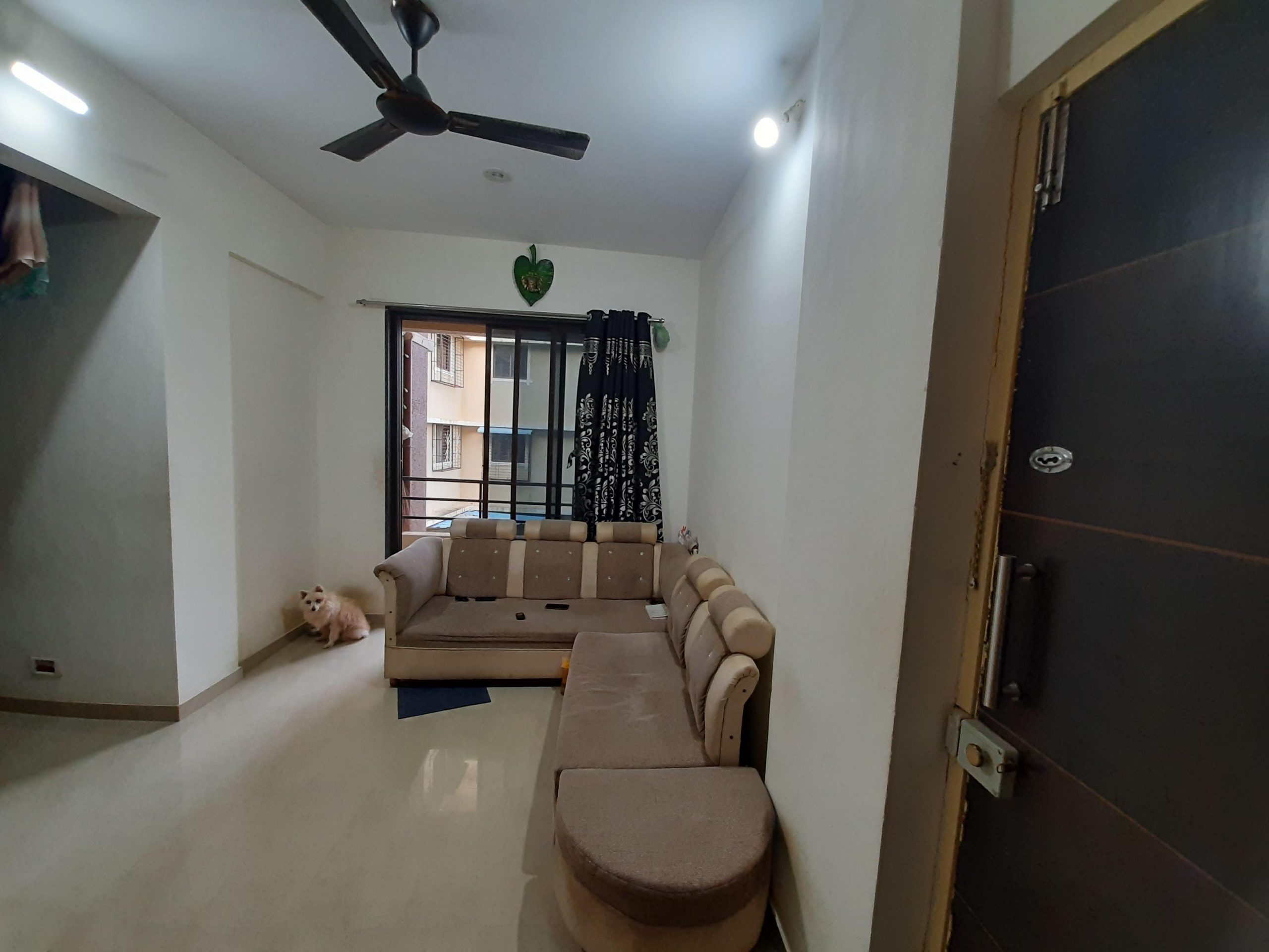 1BHK 1Bath Apartment for Sale in Mumbai-Beyond-Thane